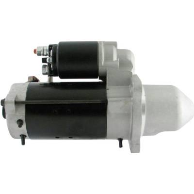Rareelectrical - New 10T Starter Compatible With John Deere Agricultural Tractor 6615 6620 2002-05 Lrs01622 - Image 4