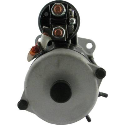 Rareelectrical - New 10T Starter Compatible With John Deere Agricultural Tractor 6510 6510L 1998-2001 503226 - Image 6
