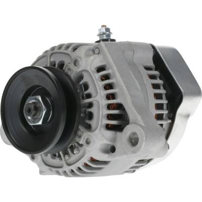 Rareelectrical - New Alternator Compatible With 1993-2001 Toro Workman 3200 Utv Briggs-Daihatsu Dm950d 3-Cyl 952Cc - Image 2
