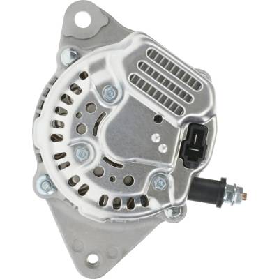 Rareelectrical - New Alternator Compatible With 1993-2001 Toro Workman 3200 Utv Briggs-Daihatsu Dm950d 3-Cyl 952Cc - Image 4