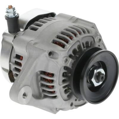 Rareelectrical - New Alternator Compatible With 1993-2001 Toro Workman 3200 Utv Briggs-Daihatsu Dm950d 3-Cyl 952Cc - Image 3
