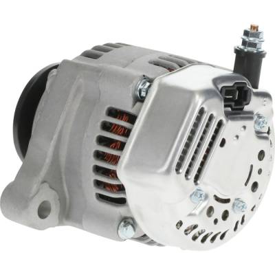 Rareelectrical - New Alternator Compatible With 1993-2001 Toro Workman 3200 Utv Briggs-Daihatsu Dm950d 3-Cyl 952Cc - Image 7