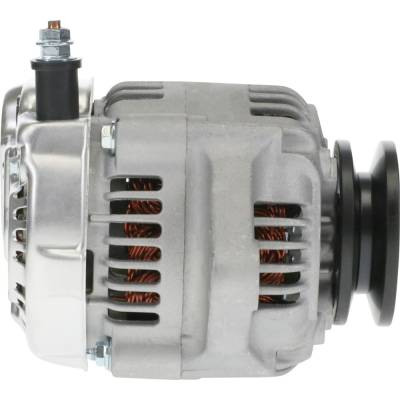 Rareelectrical - New Alternator Compatible With 1993-2001 Toro Workman 3200 Utv Briggs-Daihatsu Dm950d 3-Cyl 952Cc - Image 6