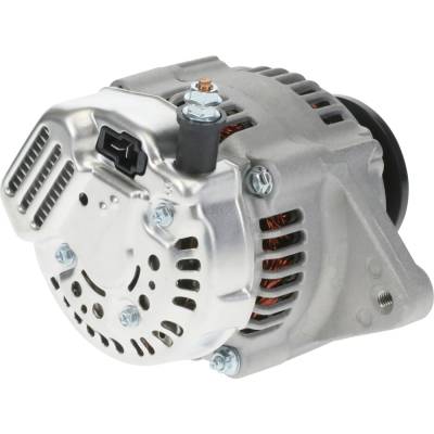 Rareelectrical - New Alternator Compatible With 1993-2001 Toro Workman 3200 Utv Briggs-Daihatsu Dm950d 3-Cyl 952Cc - Image 8