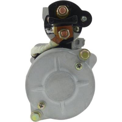 Rareelectrical - New 24V 10T Starter Motor Compatible With Caterpillar Forestry Loader 320B Ll Rb 1252988 10R7586 - Image 4