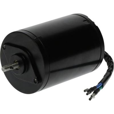 Rareelectrical - 12V Reversible Tilt Trim Motor Compatible With Volvo Penta Aq115 Aq120b Aq125 Aq130 Aq140 Aq145 - Image 2