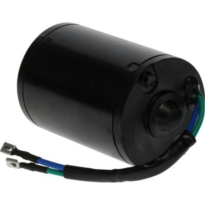 Rareelectrical - 12V Reversible Tilt Trim Motor Compatible With Volvo Penta Aq115 Aq120b Aq125 Aq130 Aq140 Aq145 - Image 6