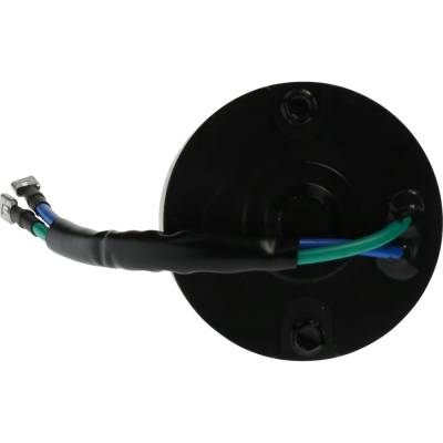 Rareelectrical - 12V Reversible Tilt Trim Motor Compatible With Volvo Penta Aq115 Aq120b Aq125 Aq130 Aq140 Aq145 - Image 8
