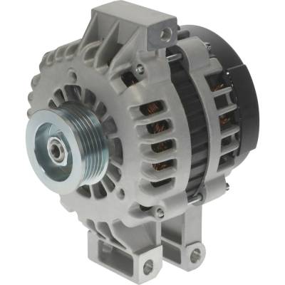 Rareelectrical - New 150Amp Alternator Fits Chevrolet Trailblazer 4.2L Vin S 2002-2005 F042300176 - Image 2