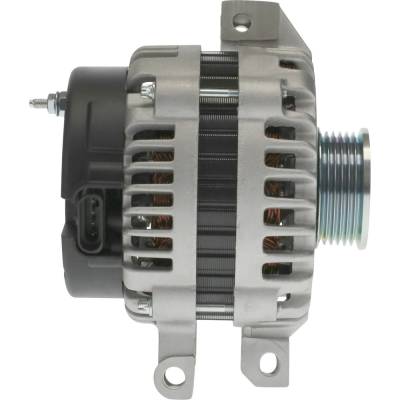 Rareelectrical - New 150Amp Alternator Fits Chevrolet Trailblazer 4.2L Vin S 2002-2005 F042300176 - Image 5