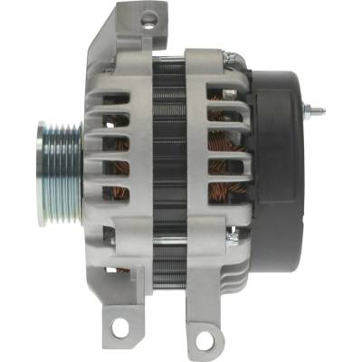 Rareelectrical - New 150Amp Alternator Fits Chevrolet Trailblazer 4.2L Vin S 2002-2005 F042300176 - Image 4