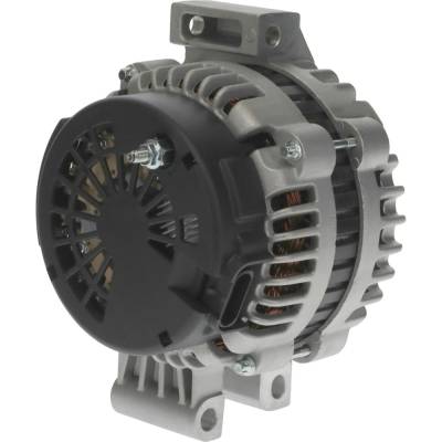 Rareelectrical - New Premium Alternator Compatible With Chevrolet Trailblazer Buick Rainier, Gmc Envoy 4.2L L6 2002 - Image 7