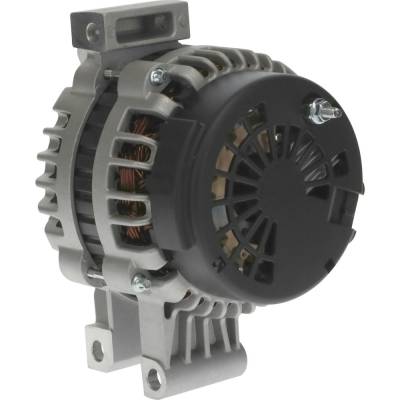 Rareelectrical - New Premium Alternator Compatible With Chevrolet Trailblazer Buick Rainier, Gmc Envoy 4.2L L6 2002 - Image 6