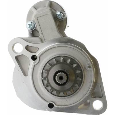Rareelectrical - New Starter 12V Cw Osgr Compatible With Westerbeke Generator Set 9.4 Btd Btda 1.5L 4Cyl Dsl - Image 1