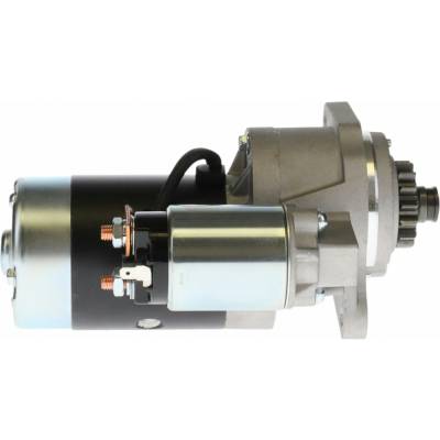 Rareelectrical - New Starter Motor 12V Cw Osgr Compatible With Westerbeke Generator Set 11.0 Wmd 3Cyl Diesel - Image 6