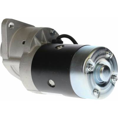 Rareelectrical - New Starter 12V Cw Osgr Compatible With Westerbeke Generator Set 12.0 Btdb Btdc 4Cyl Diesel - Image 7