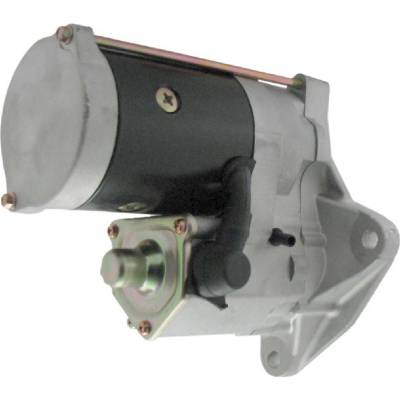 Rareelectrical - New Starter Compatible With Case Combine 2366 2388 Cummins 8.3L 2344 5.9L Diesel Cotton Picker 2555 - Image 4