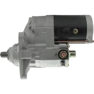 Rareelectrical - New Starter Compatible With Case Combine 2366 2388 Cummins 8.3L 2344 5.9L Diesel Cotton Picker 2555 - Image 6