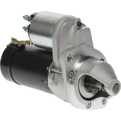 Rareelectrical - New Starter Compatible With Toro Equipment Renault Engines 7701035797 7701351393 7701499472 - Image 3
