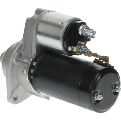 Rareelectrical - New Starter Compatible With Toro Equipment Renault Engines 0-986-011-671 0986011971 6219A - Image 7