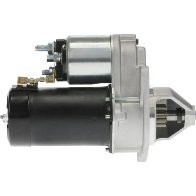 Rareelectrical - New Starter Compatible With Toro Equipment Renault Engines 0-986-011-671 0986011971 6219A - Image 6