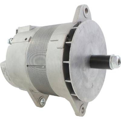 Rareelectrical - New 270A Alternator Compatible With International Truck 5000-5900 Series Cummins 110-1150 - Image 2