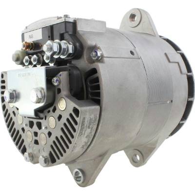 Rareelectrical - New 270A Alternator Compatible With International Truck 5000-5900 Series Cummins 110-1150 - Image 7