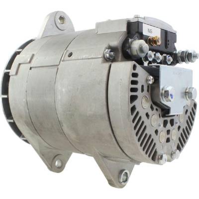 Rareelectrical - New 270A Alternator Compatible With International Truck 5000-5900 Series Cummins 110-1150 - Image 8