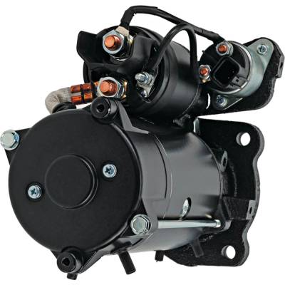 Rareelectrical - New Starter Compatible With Lamborghini Nitro 130 100R 110R 130 Vrt 90R Is1239 F934900060010 Azf4231 - Image 3