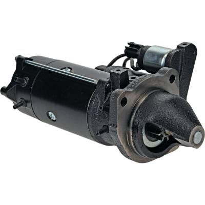 Rareelectrical - New Starter Compatible With Lamborghini Spark 120.4 140.4 150 180 190 210 11131864 F836900060010 - Image 2