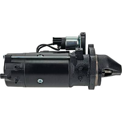 Rareelectrical - New Starter Compatible With Lamborghini Spark 120.4 140.4 150 180 190 210 11131864 F836900060010 - Image 4