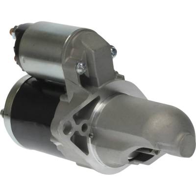 Rareelectrical - New 12 Volt 8 Tooth Starter Compatible With Subaru Forester 2014-2016 By Part Number M000t33176 - Image 3