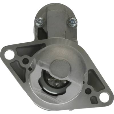 Rareelectrical - New 12 Volt 8 Tooth Starter Compatible With Subaru Forester 2014-2016 By Part Number M000t33176 - Image 1