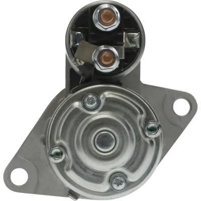 Rareelectrical - New 12V 8 Tooth Starter Compatible With Subaru Crosstrek 2016 By Part Number M000t33176 M0t33176 - Image 4