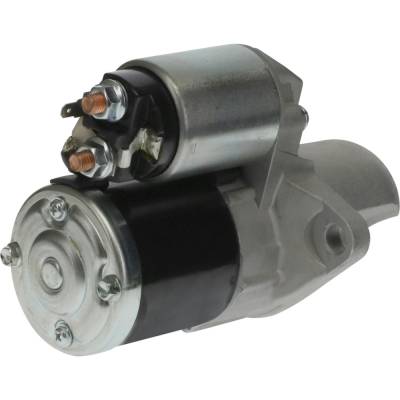 Rareelectrical - New 12V 8 Tooth Starter Compatible With Subaru Crosstrek 2016 By Part Number M000t33176 M0t33176 - Image 8