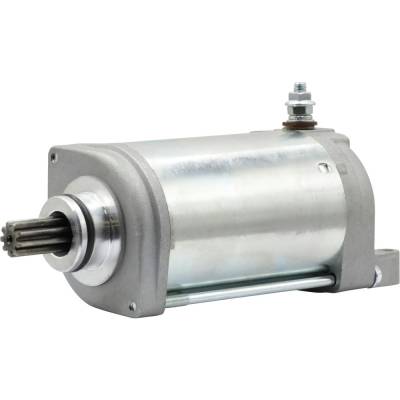 Rareelectrical - Starter Motor Compatible With 1998-2010 Aprilia Rsv 1000 R Tuono Rsv Mille Etv 1000 Capo Nord Rst - Image 2