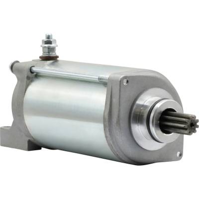 Rareelectrical - Starter Compatible With 2008-2016 Can-Am Spyder Gs Rs Rs-S Rt Rt-S St St-S 998Cc Rotax V-Twin - Image 3