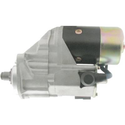 Rareelectrical - New 12V 10 Tooth Osgr Starter Compatible With 1998-2004 Caterpillar 906 Wheel Loader 247 257 267 277 - Image 6