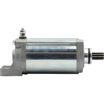 Rareelectrical - Starter Motor Compatible With 1998-2004 Aprilia Rsv Mille Rsv 1000 R 998Cc V-Twin Can-Am Spyder Cw - Image 5