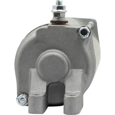 Rareelectrical - Starter Motor Compatible With 1998-2004 Aprilia Rsv Mille Rsv 1000 R 998Cc V-Twin Can-Am Spyder Cw - Image 8