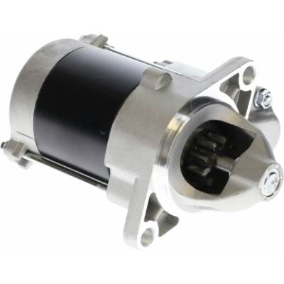 Rareelectrical - Starter Motor 12V Dd 9-Tooth Compatible With John Deere 285 320 345 Gx345 Lx178 Lx188 Lx279 Lx289 - Image 3