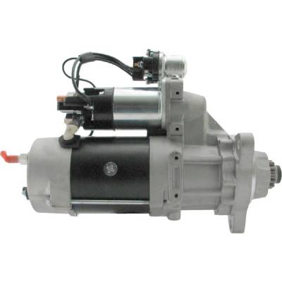 Rareelectrical - New Starter Motor Compatible With 2002-08 Western Star Truck By Engine Mercedes Mbe4000 8300084 - Image 6
