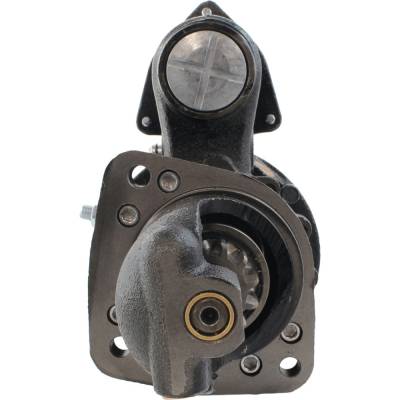 Rareelectrical - New Starter Motor Compatible With Kenworth Truck T300 Compatible With Caterpillar 3126 1994-2004 - Image 1