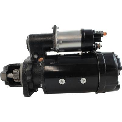 Rareelectrical - New Starter Motor Compatible With Kenworth Truck T300 Compatible With Caterpillar 3126 1994-2004 - Image 3