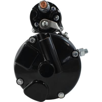 Rareelectrical - New Starter Motor Compatible With Kenworth Truck T300 Compatible With Caterpillar 3126 1994-2004 - Image 4