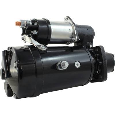 Rareelectrical - New Starter Motor Compatible With Kenworth Truck T300 Compatible With Caterpillar 3126 1994-2004 - Image 6