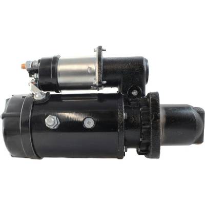 Rareelectrical - New Starter Motor Compatible With Kenworth Truck T300 Compatible With Caterpillar 3126 1994-2004 - Image 7