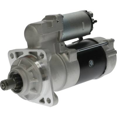 Rareelectrical - New 12V 10T Starter Fits Ford Truck F650 F750 2000-08 8200010 19011400 10461770 - Image 2