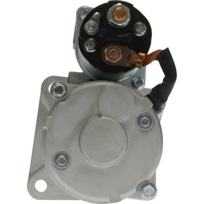 Rareelectrical - New 12V 10T Starter Fits Ford Truck F650 F750 2000-08 8200010 19011400 10461770 - Image 4