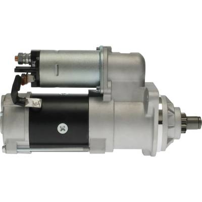 Rareelectrical - New 12V 10T Starter Fits Ford Truck F650 F750 2000-08 8200010 19011400 10461770 - Image 6